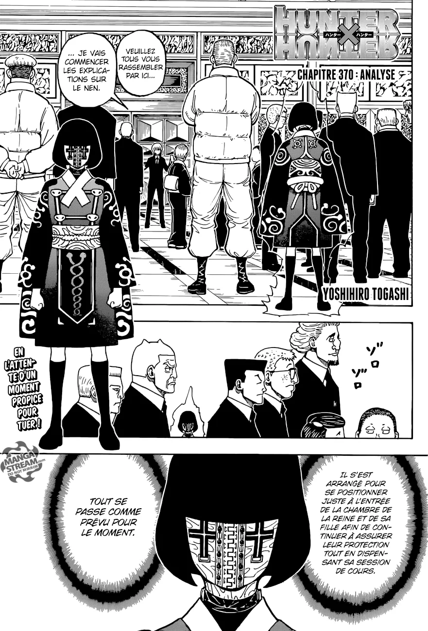 Chargement... Ch.370 p.11
