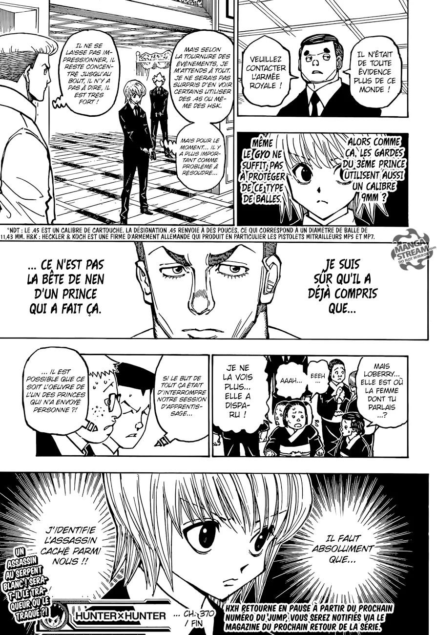 Chargement... Ch.370 p.13