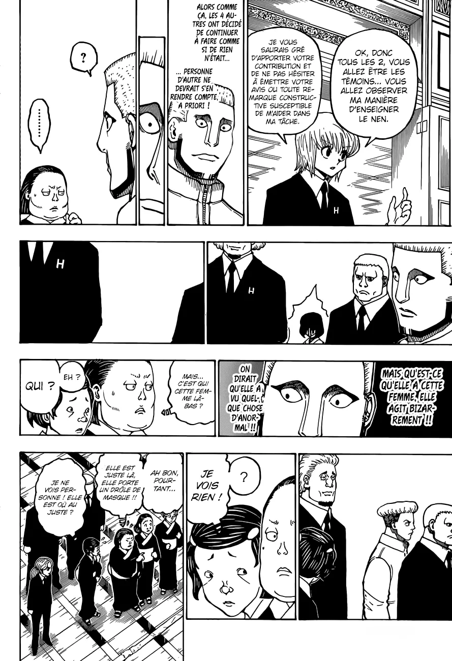 Chargement... Ch.370 p.16