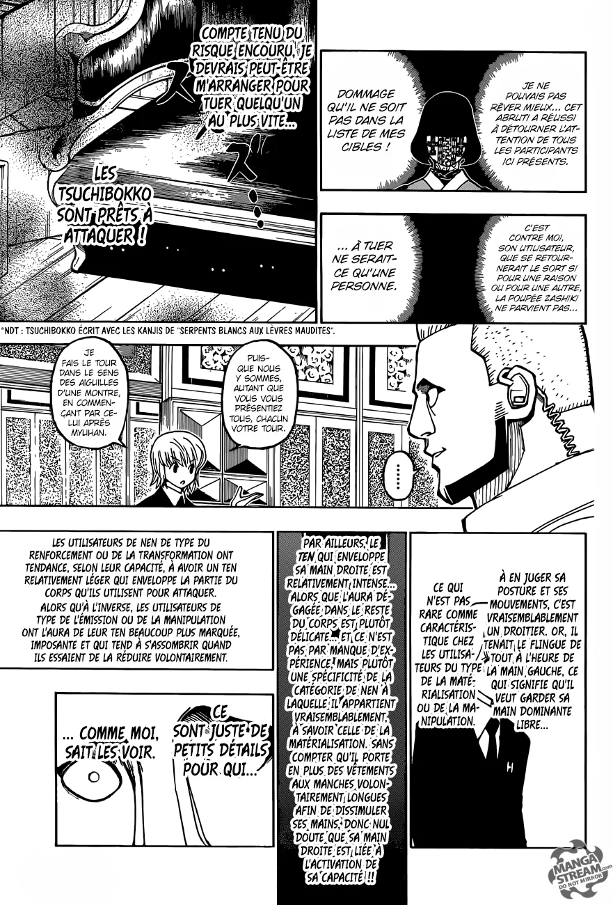 Chargement... Ch.370 p.18