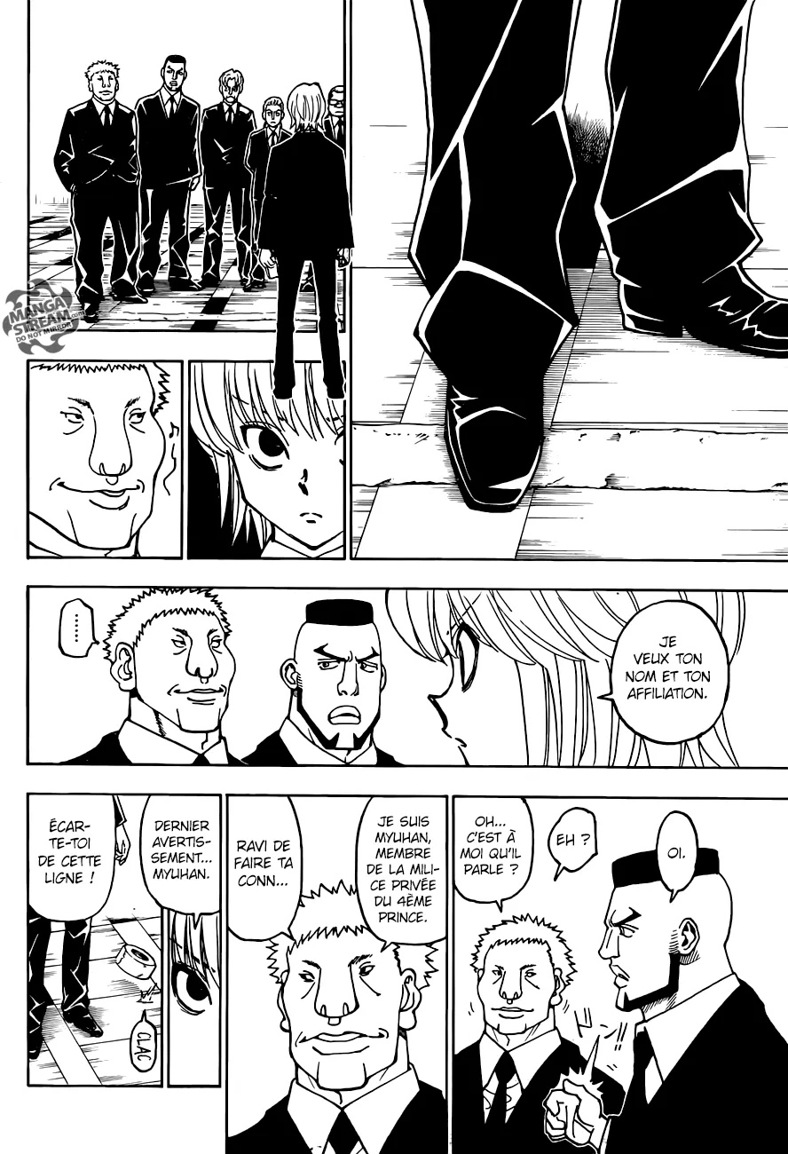 Chargement... Ch.370 p.2