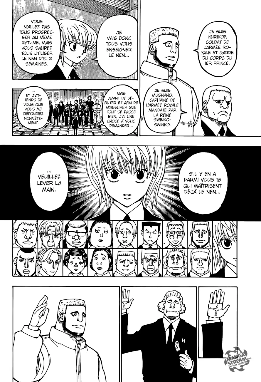 Chargement... Ch.370 p.3