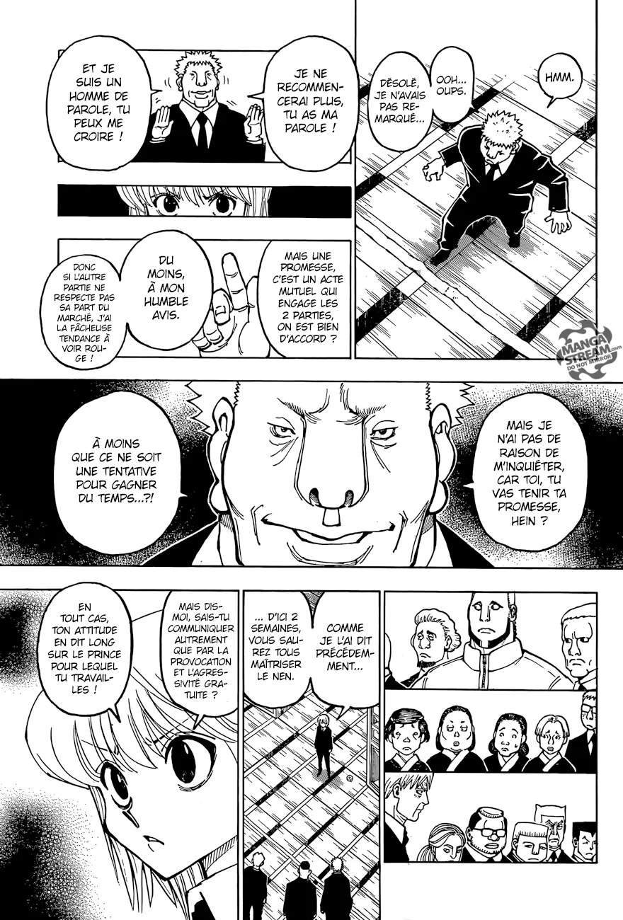 Chargement... Ch.370 p.5