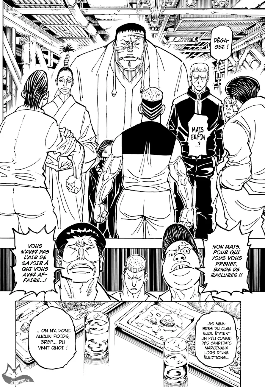 Chargement... Ch.371 p.18