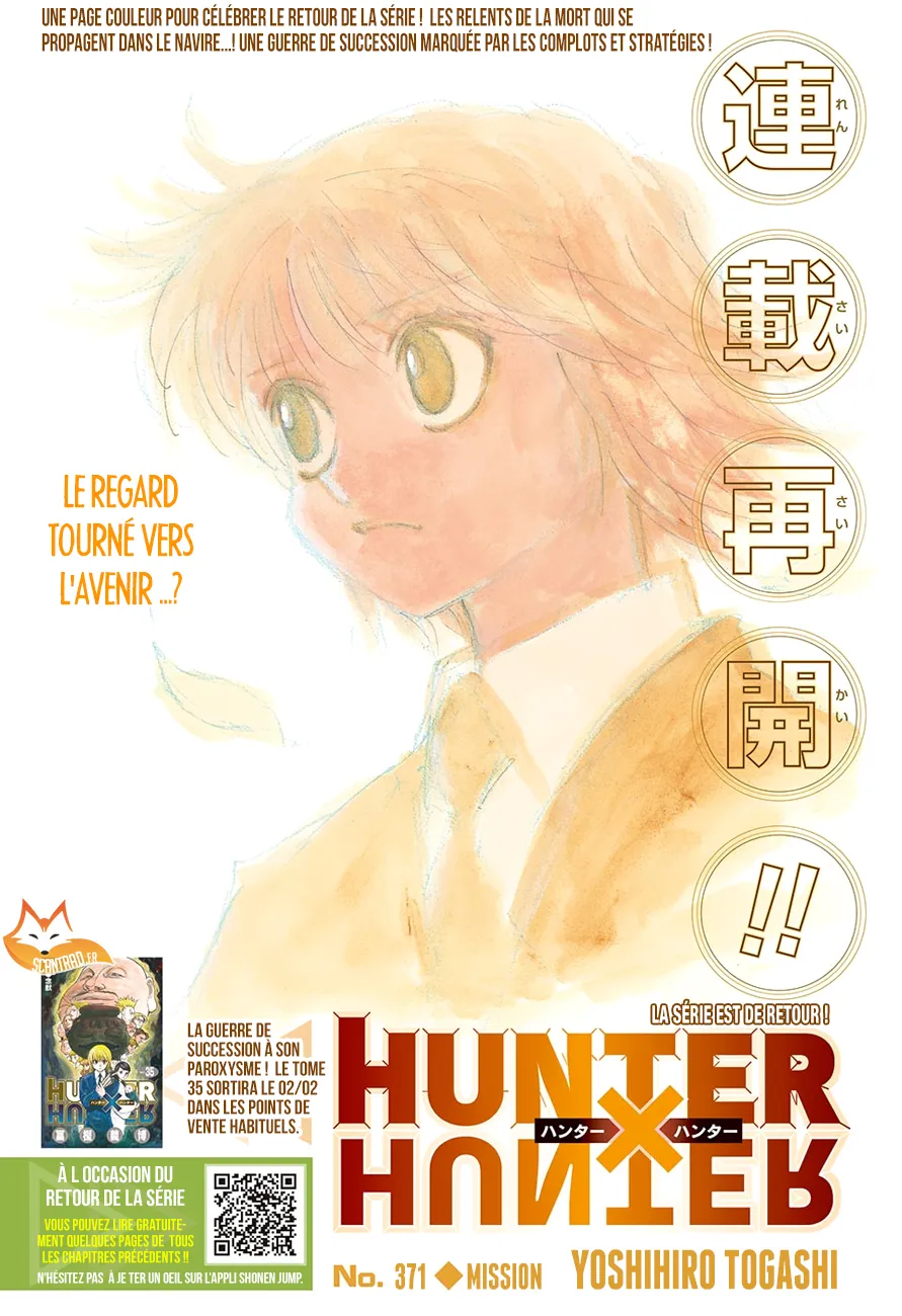 Chargement... Ch.371 p.5