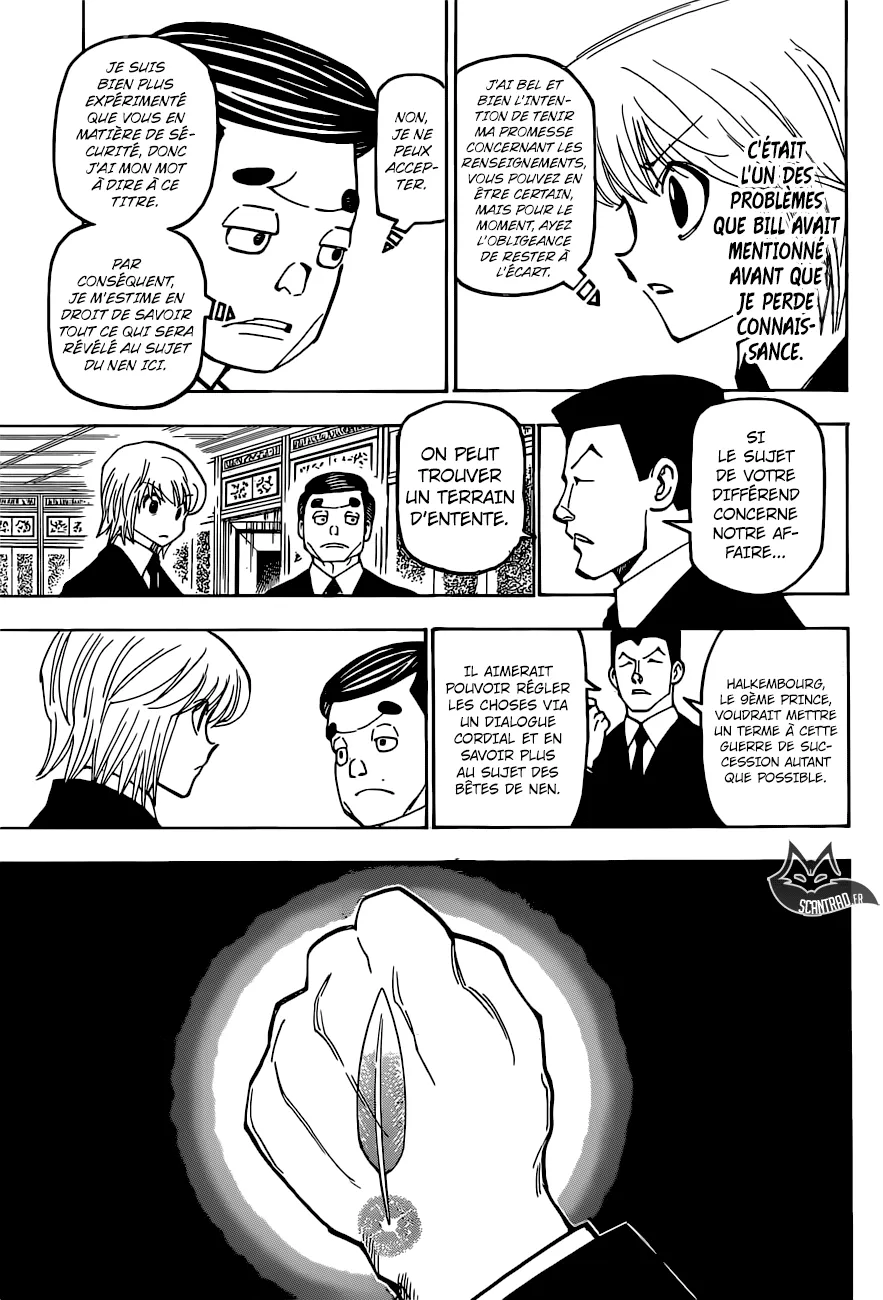 Chargement... Ch.372 p.5