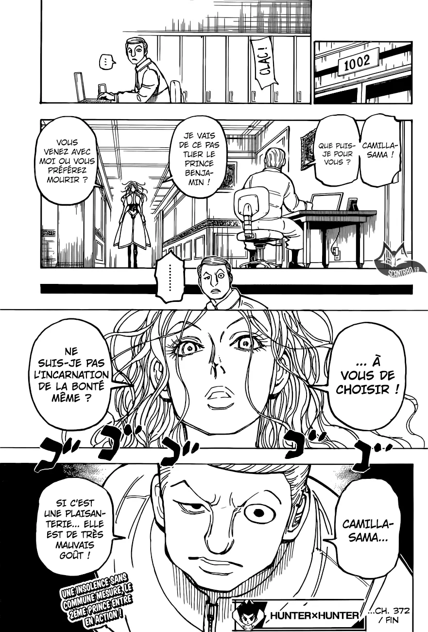 Chargement... Ch.372 p.7