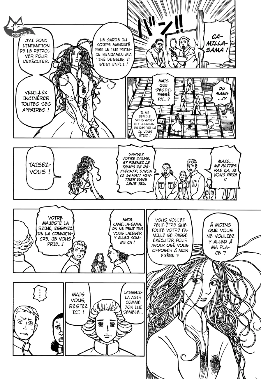 Chargement... Ch.373 p.4