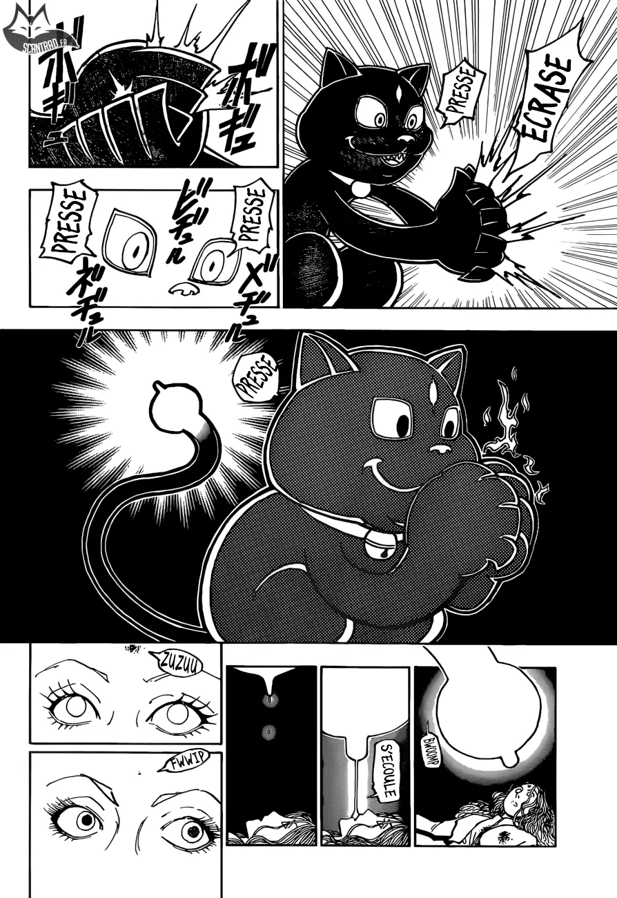Chargement... Ch.373 p.5