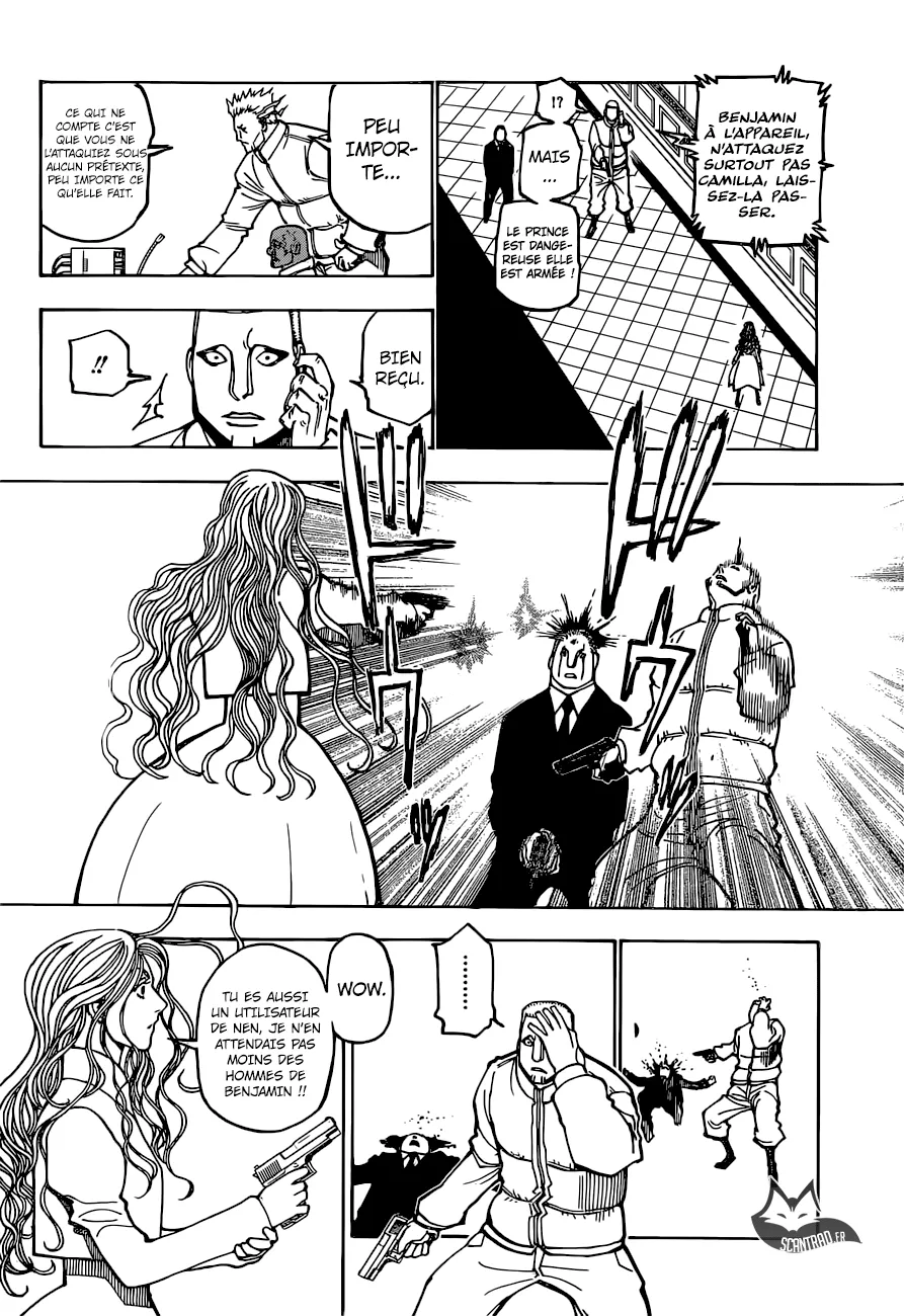 Chargement... Ch.373 p.6