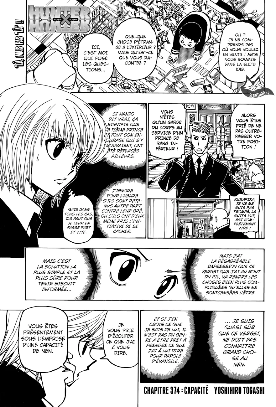 Chargement... Ch.374 p.1