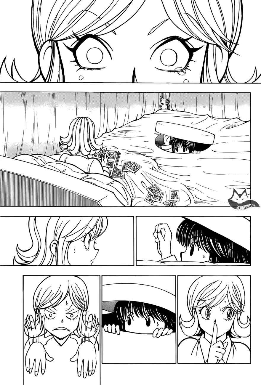 Chargement... Ch.374 p.14