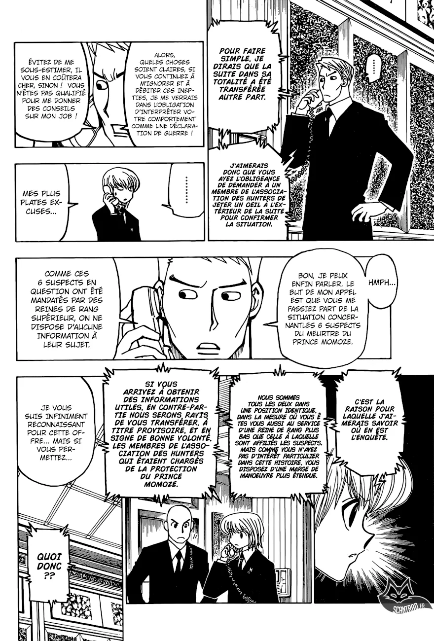 Chargement... Ch.374 p.15