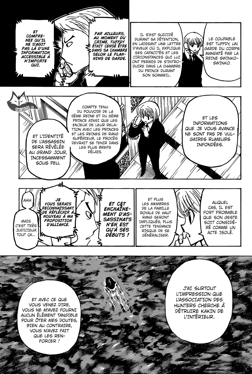 Chargement... Ch.374 p.4