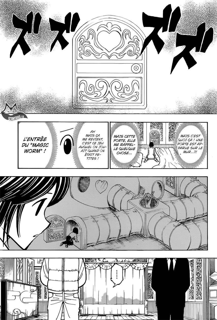 Chargement... Ch.374 p.5
