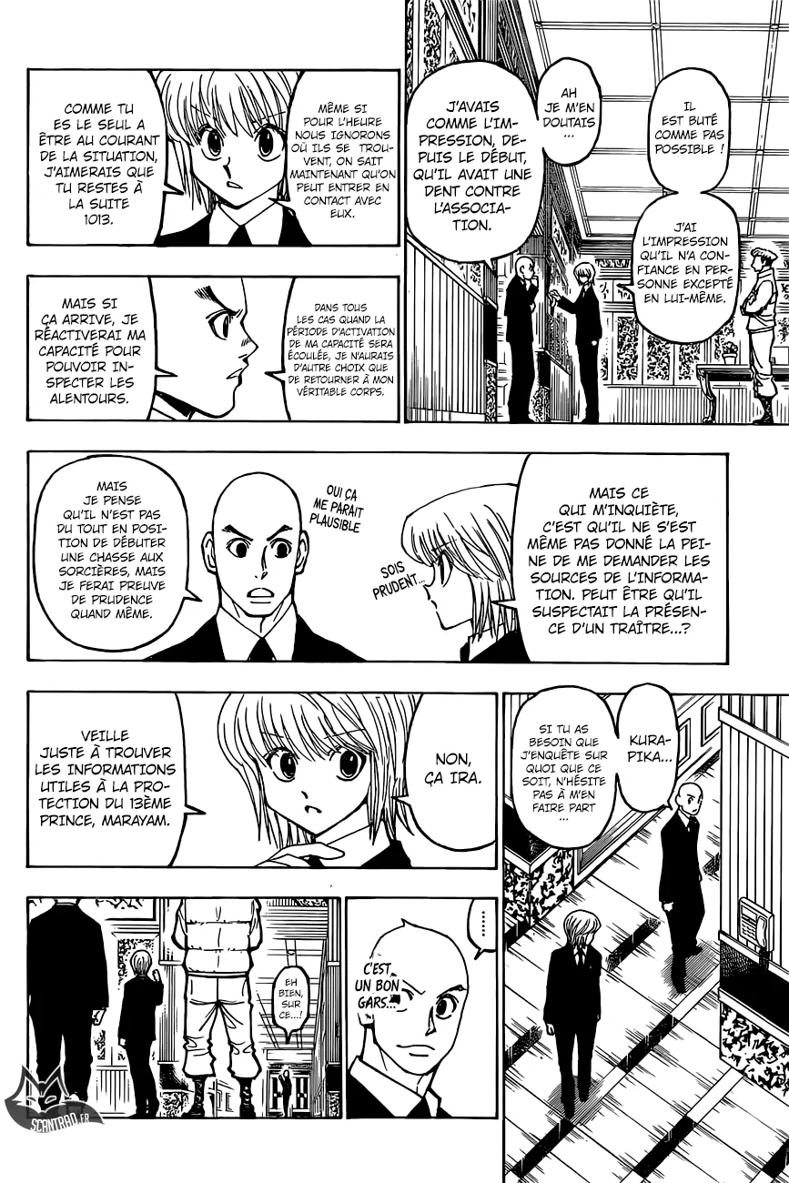 Chargement... Ch.374 p.8