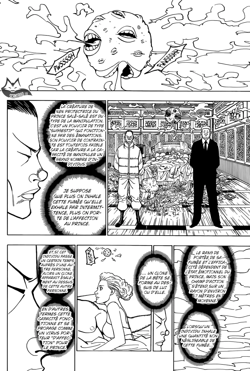 Chargement... Ch.374 p.9