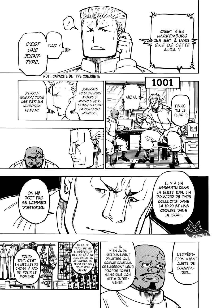 Chargement... Ch.375 p.10