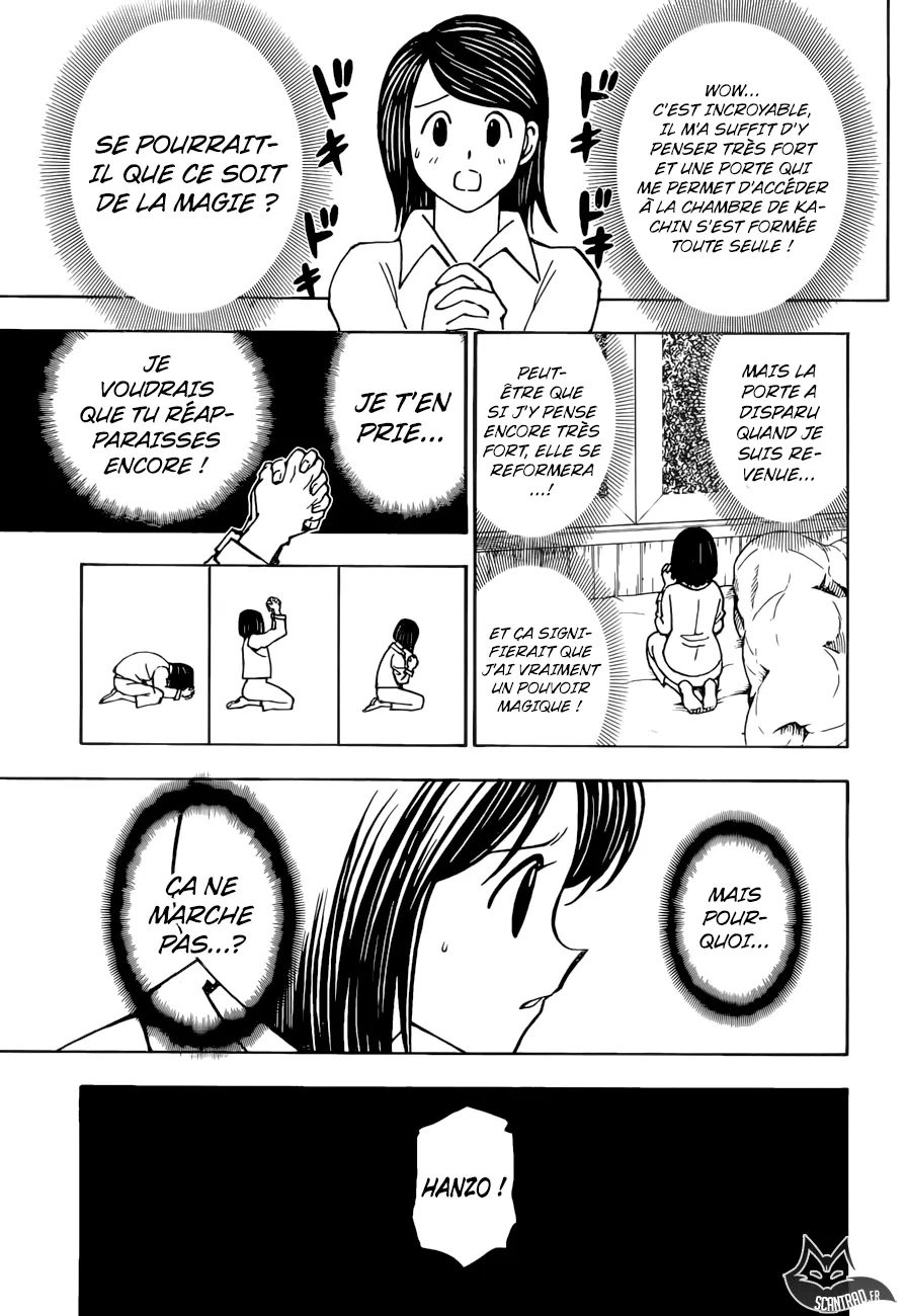 Chargement... Ch.375 p.17