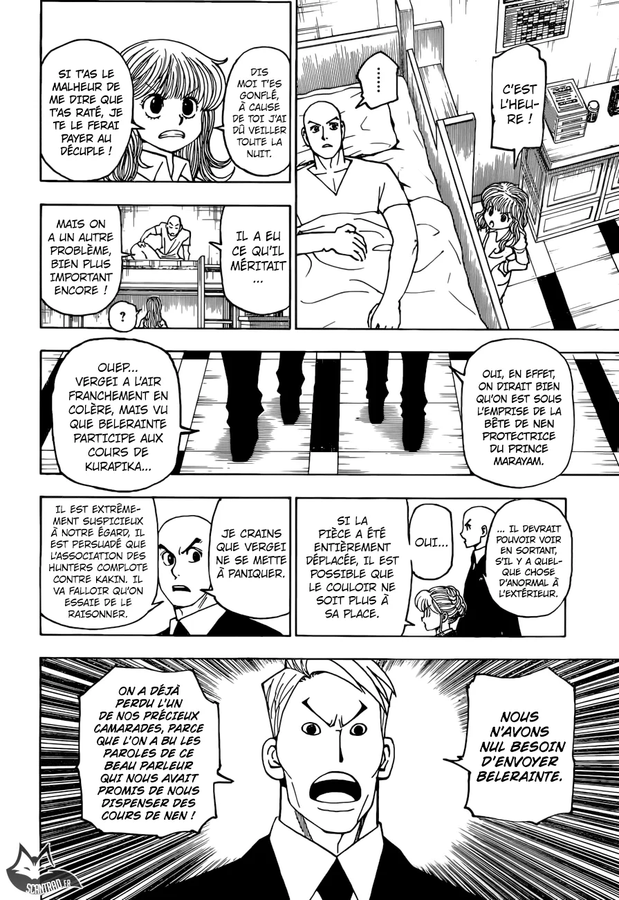 Chargement... Ch.375 p.18