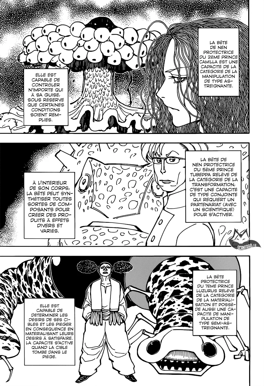 Chargement... Ch.375 p.19