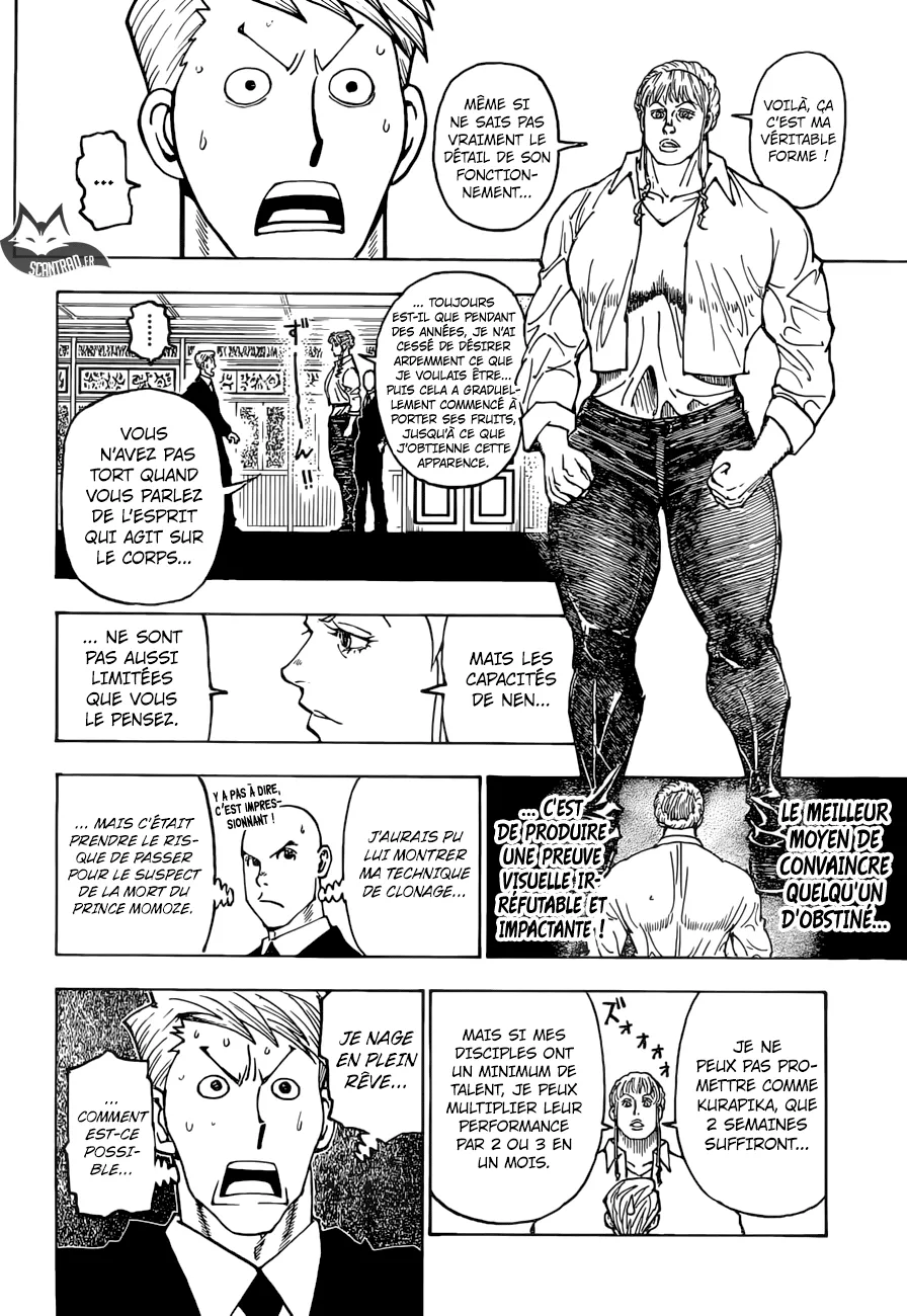 Chargement... Ch.375 p.5