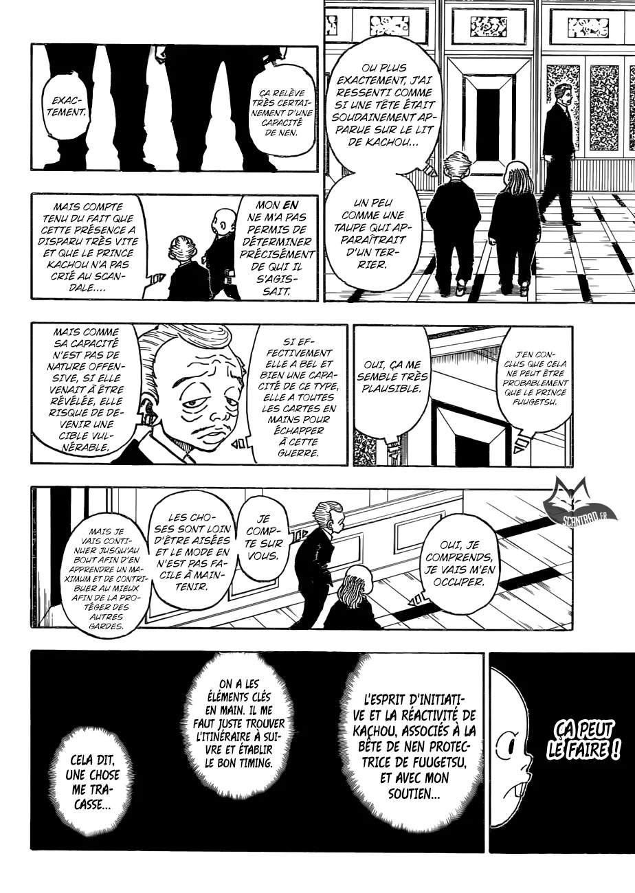 Chargement... Ch.377 p.10