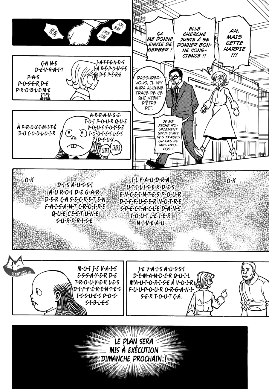 Chargement... Ch.377 p.5