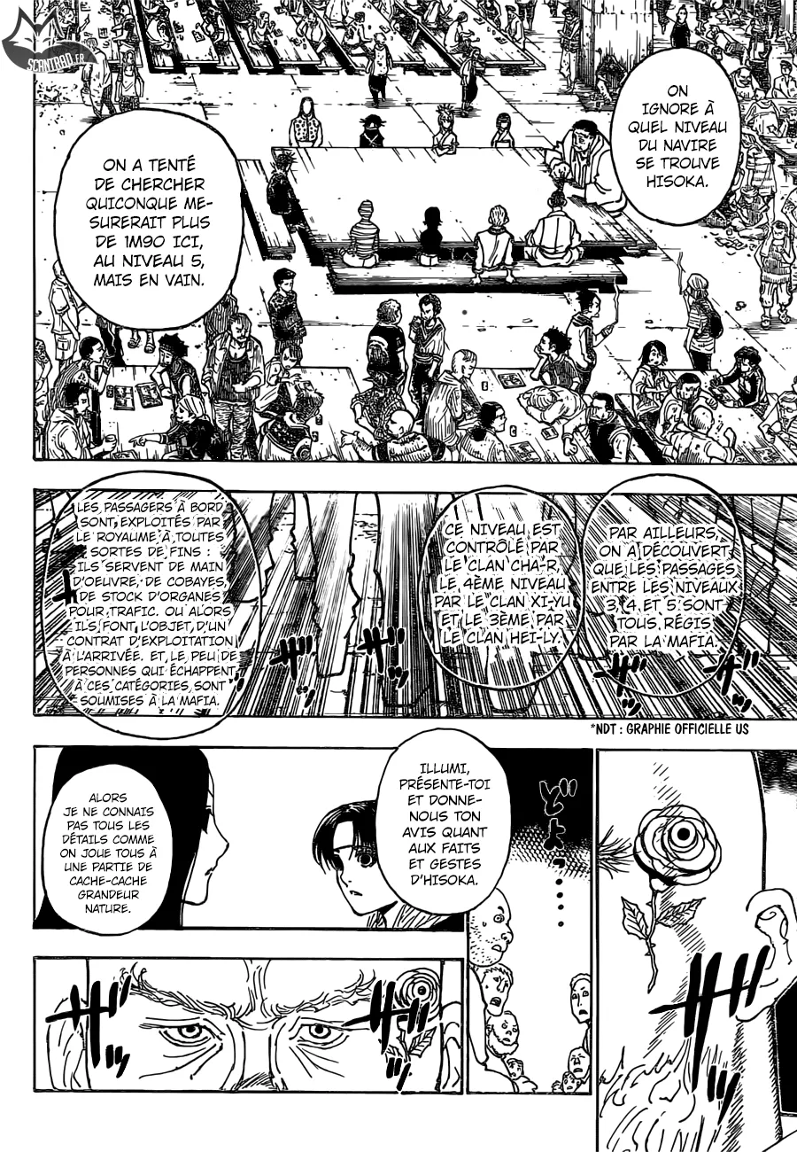 Chargement... Ch.377 p.7