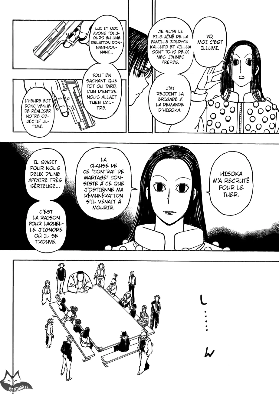 Chargement... Ch.377 p.8