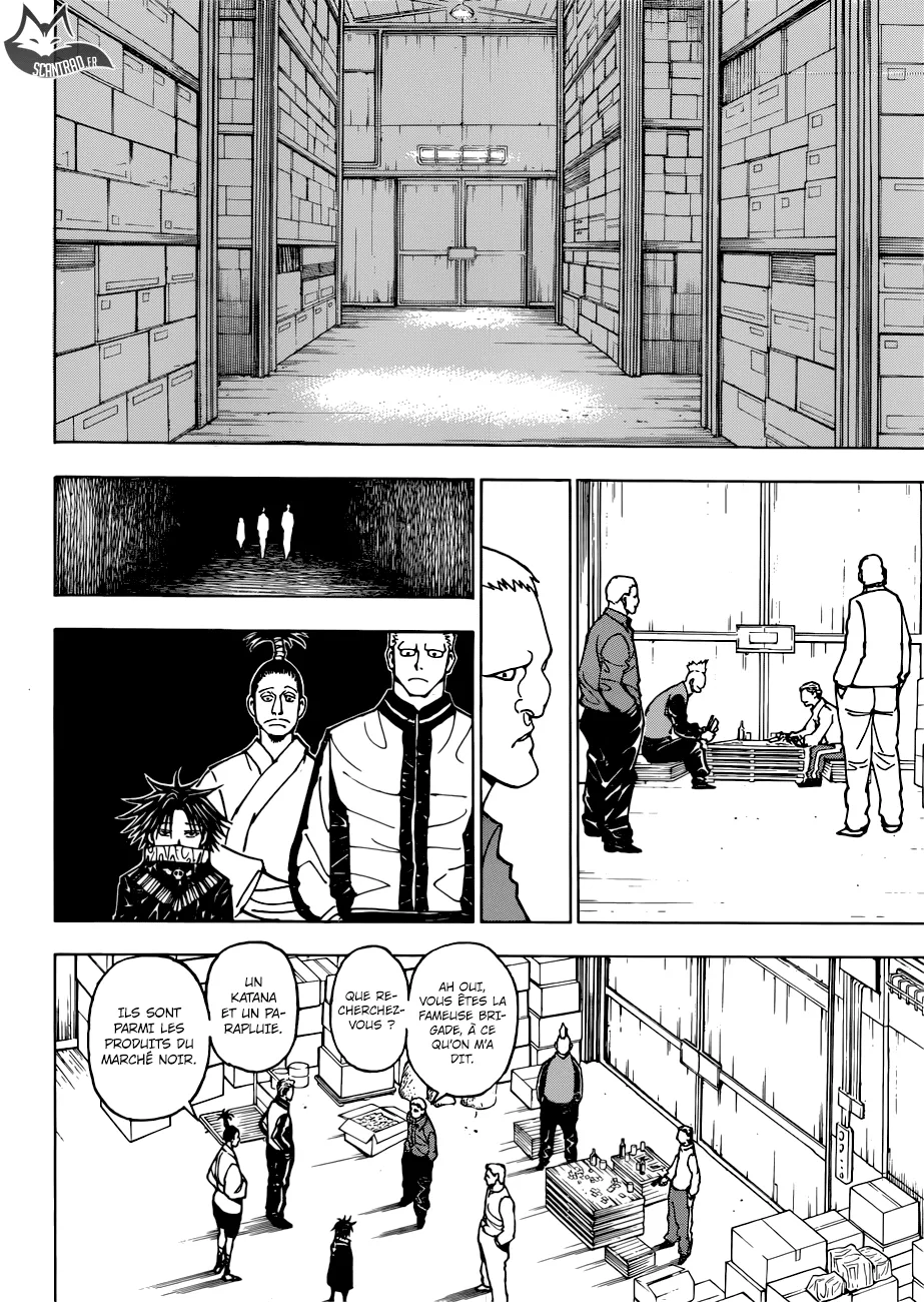 Chargement... Ch.378 p.10