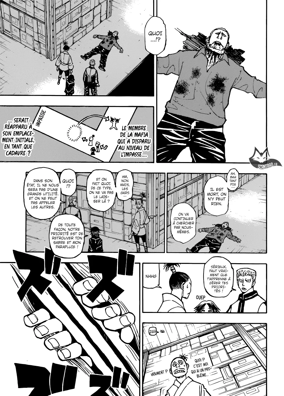 Chargement... Ch.378 p.13