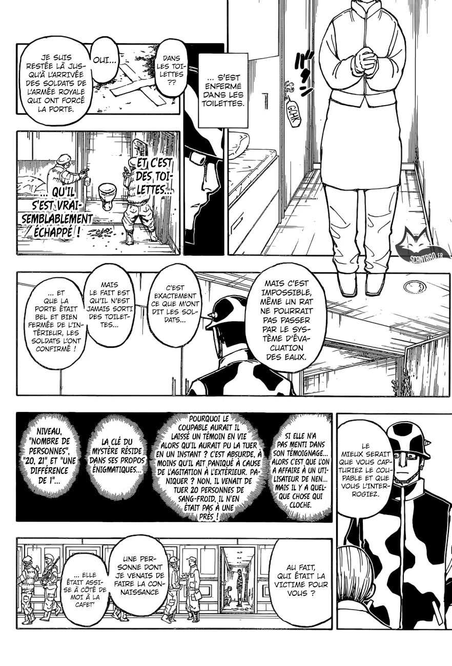Chargement... Ch.379 p.11