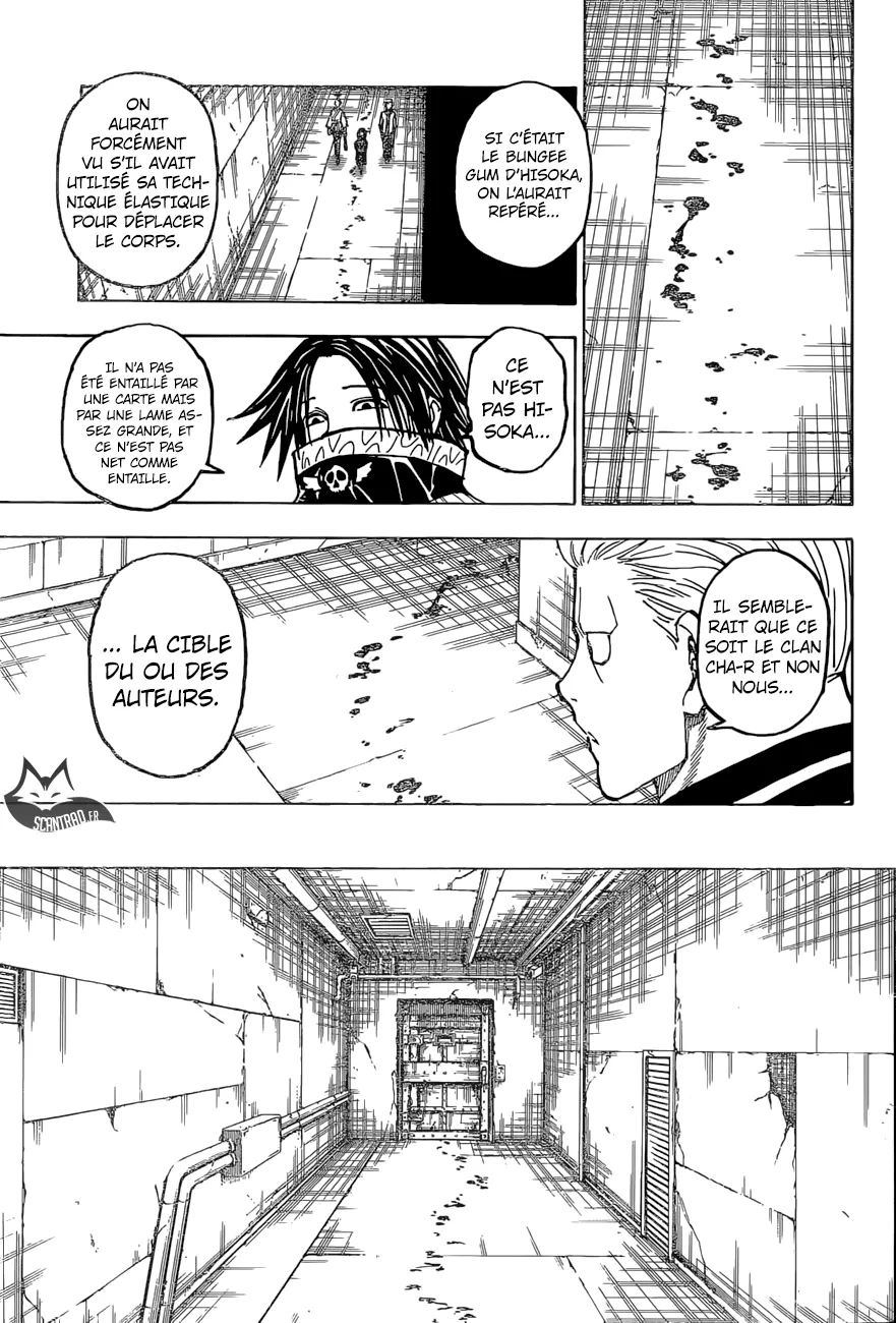 Chargement... Ch.379 p.15