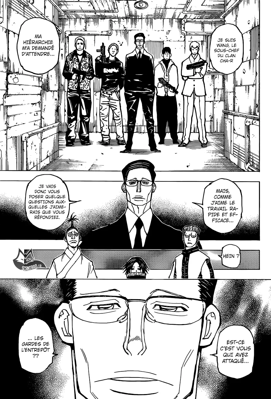 Chargement... Ch.379 p.18