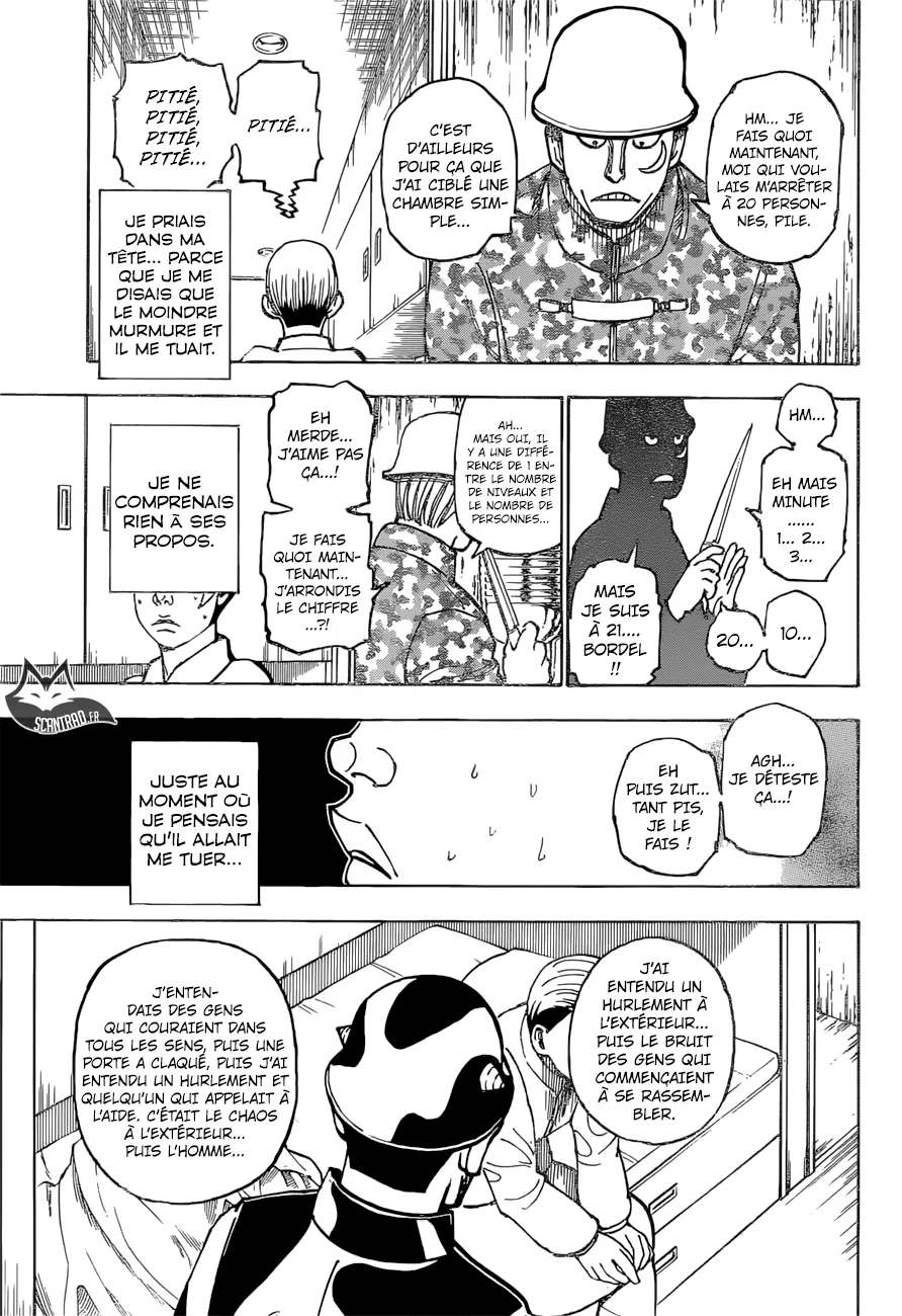 Chargement... Ch.379 p.19