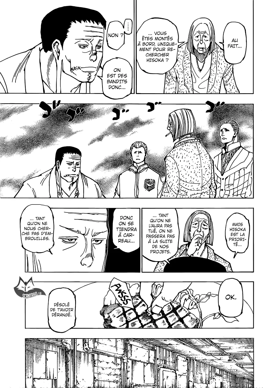 Chargement... Ch.379 p.2