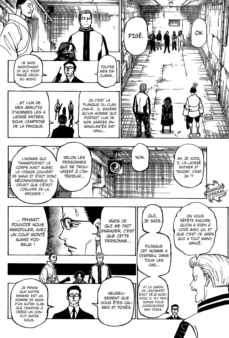 Chargement... Ch.379 p.6