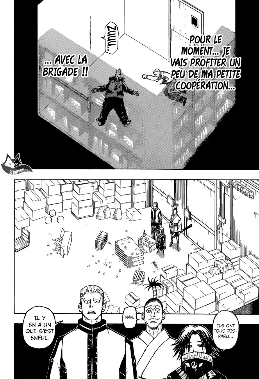 Chargement... Ch.379 p.8