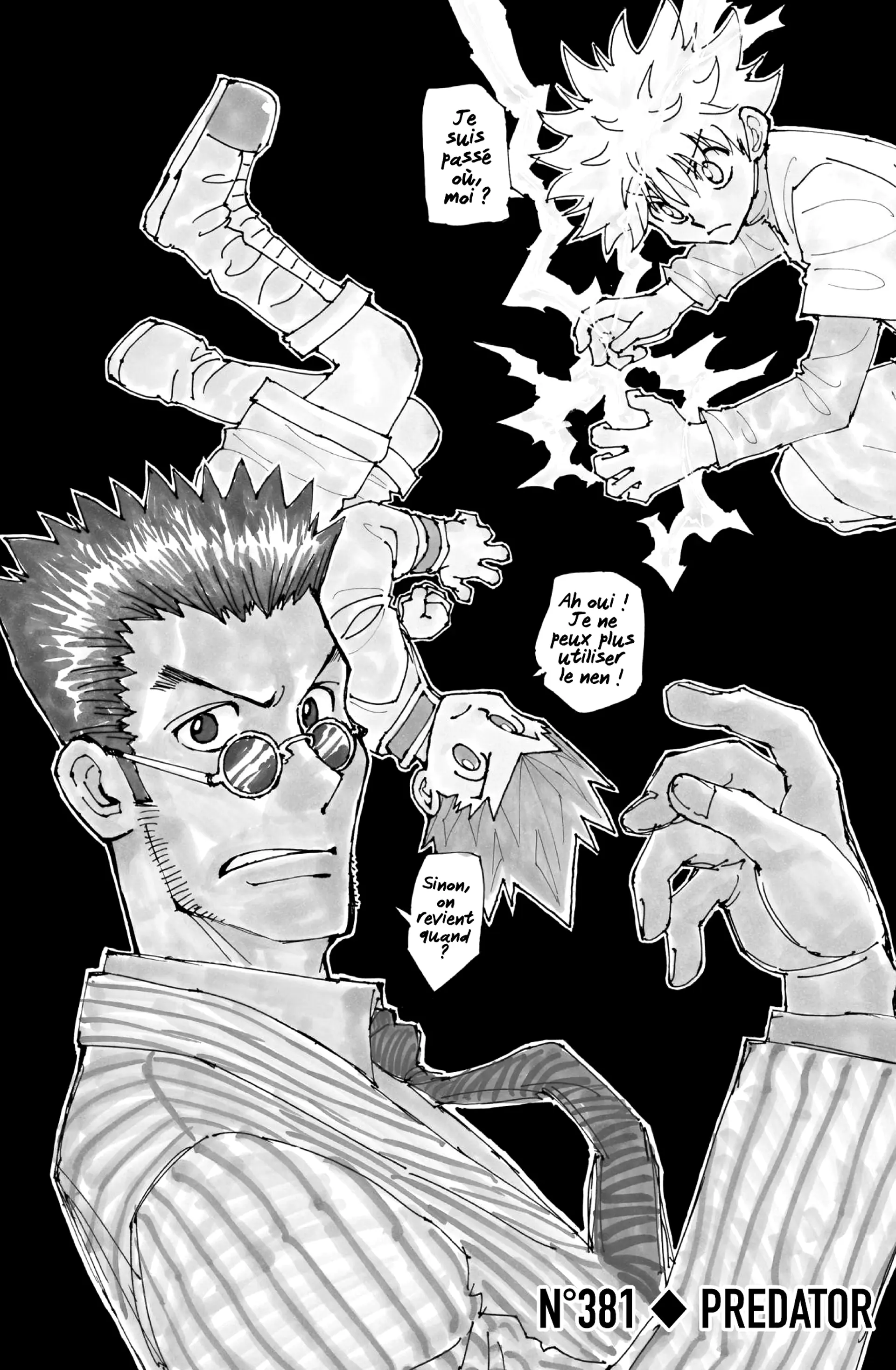 Chargement... Ch.381 p.1