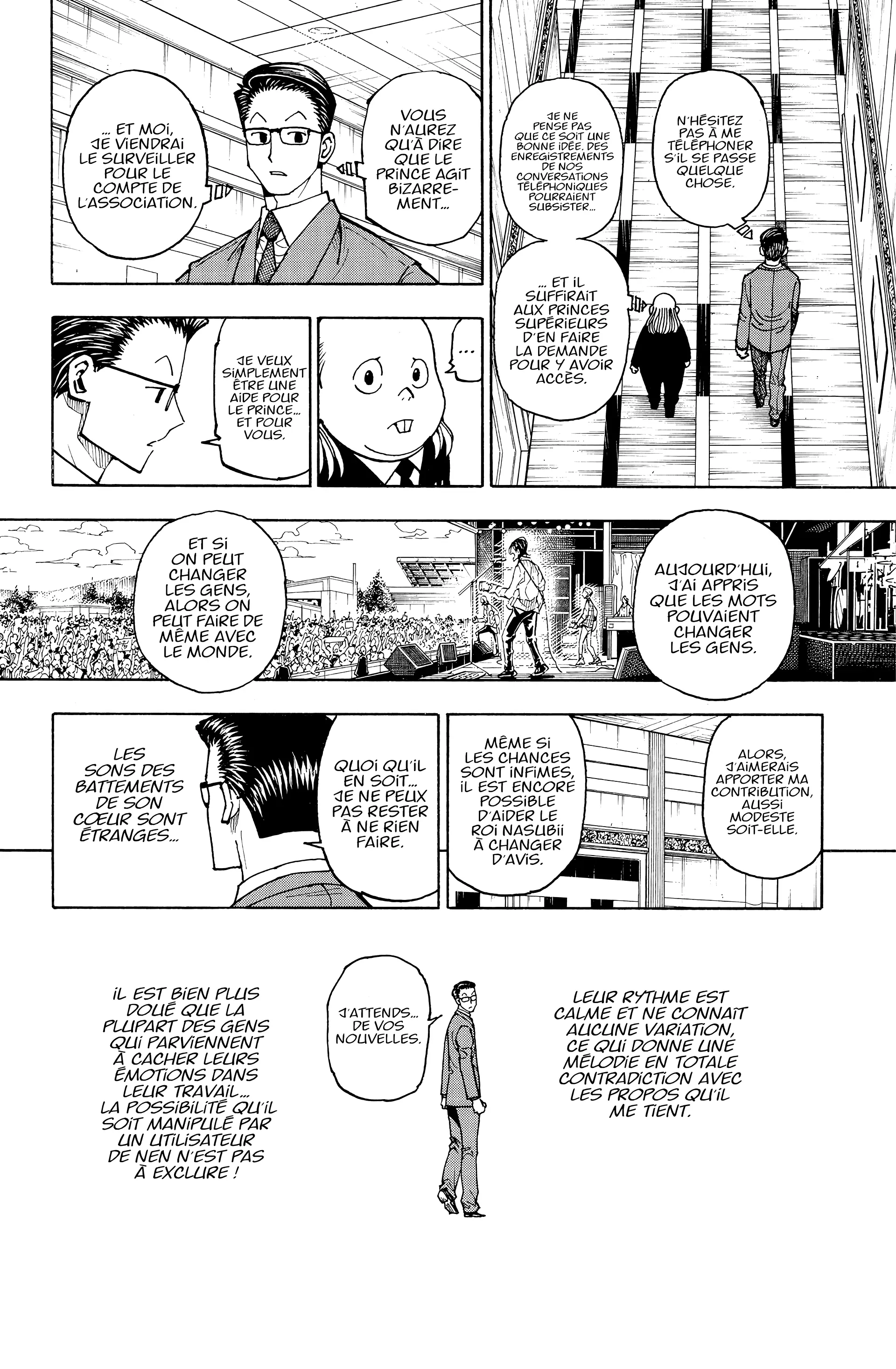Chargement... Ch.381 p.10