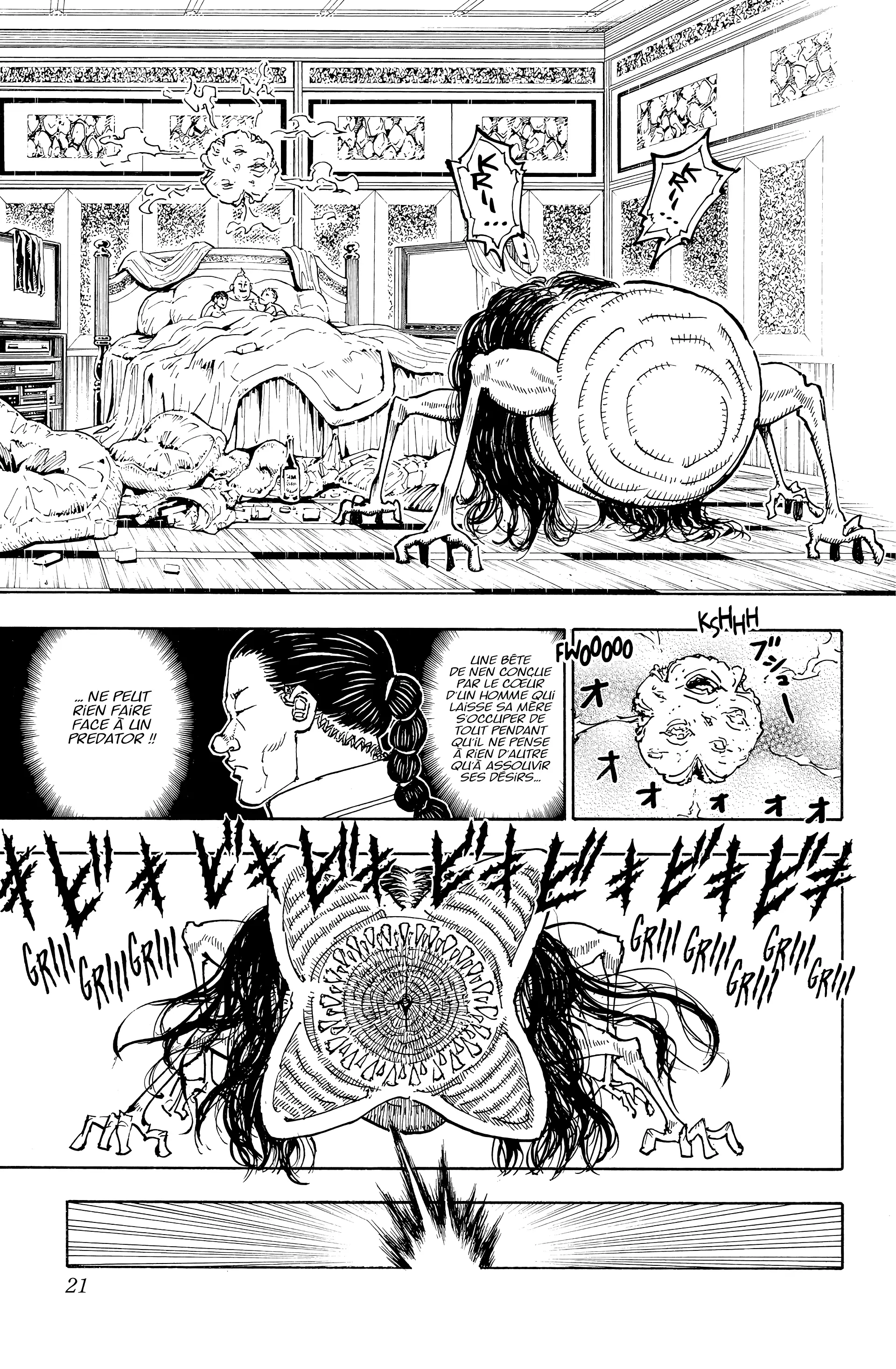 Chargement... Ch.381 p.15