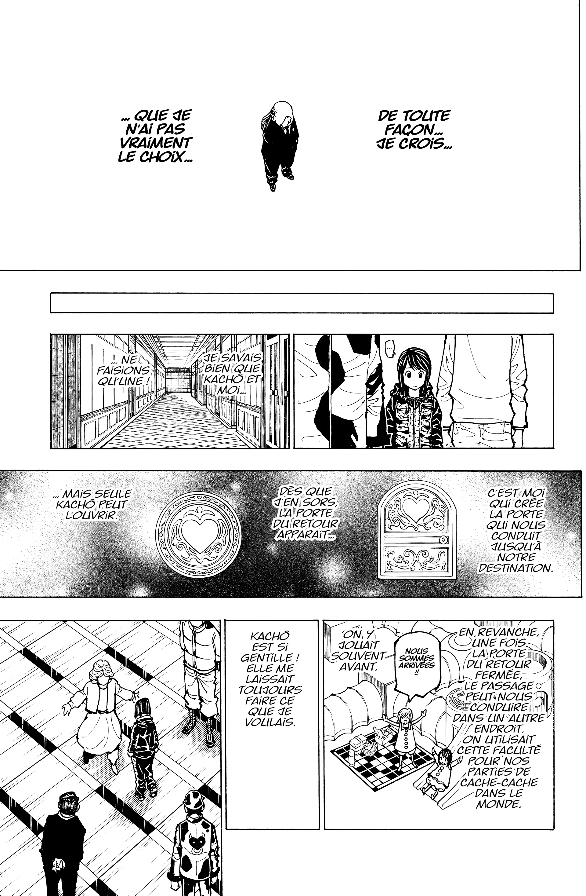 Chargement... Ch.381 p.7