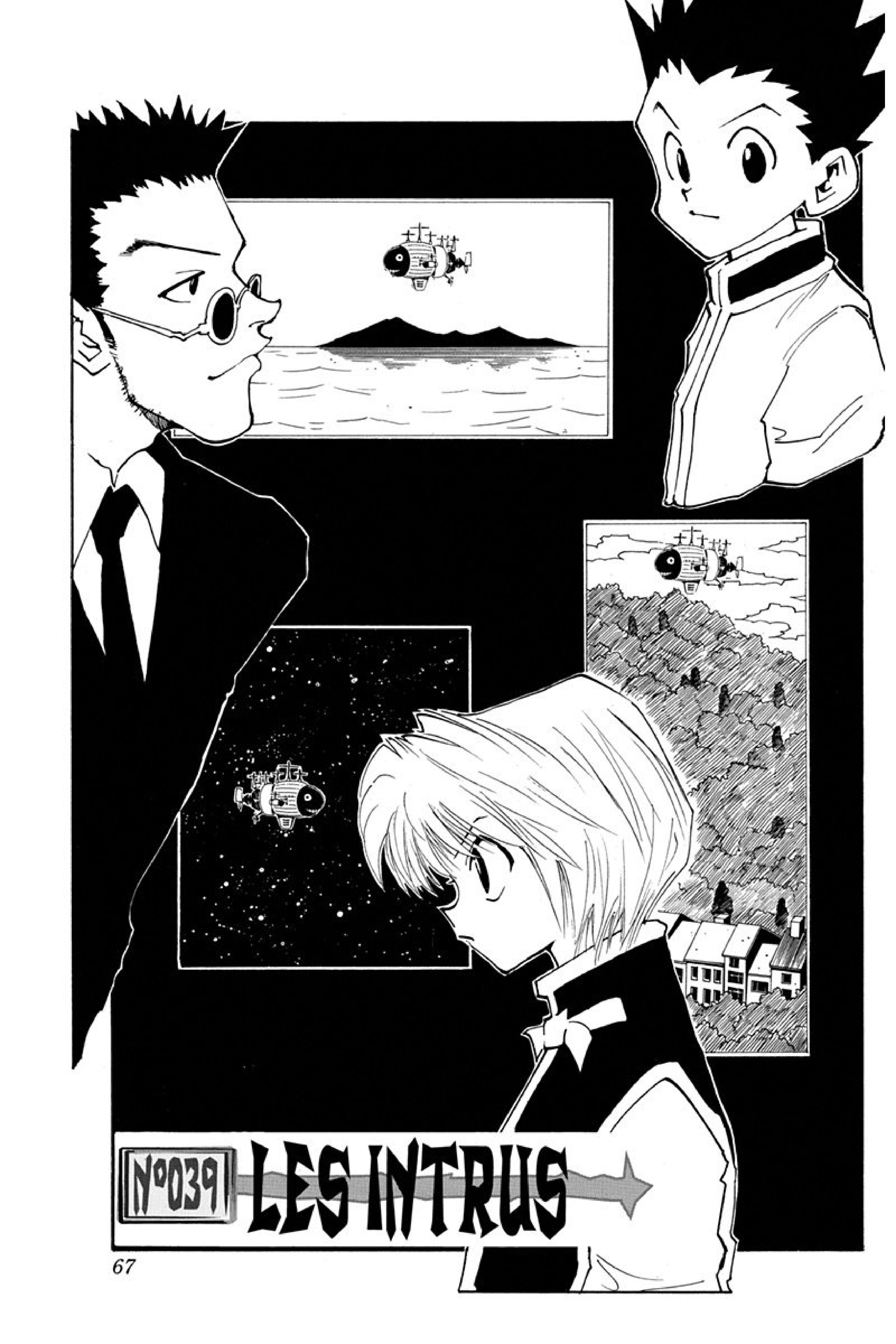 Chargement... Ch.39 p.1