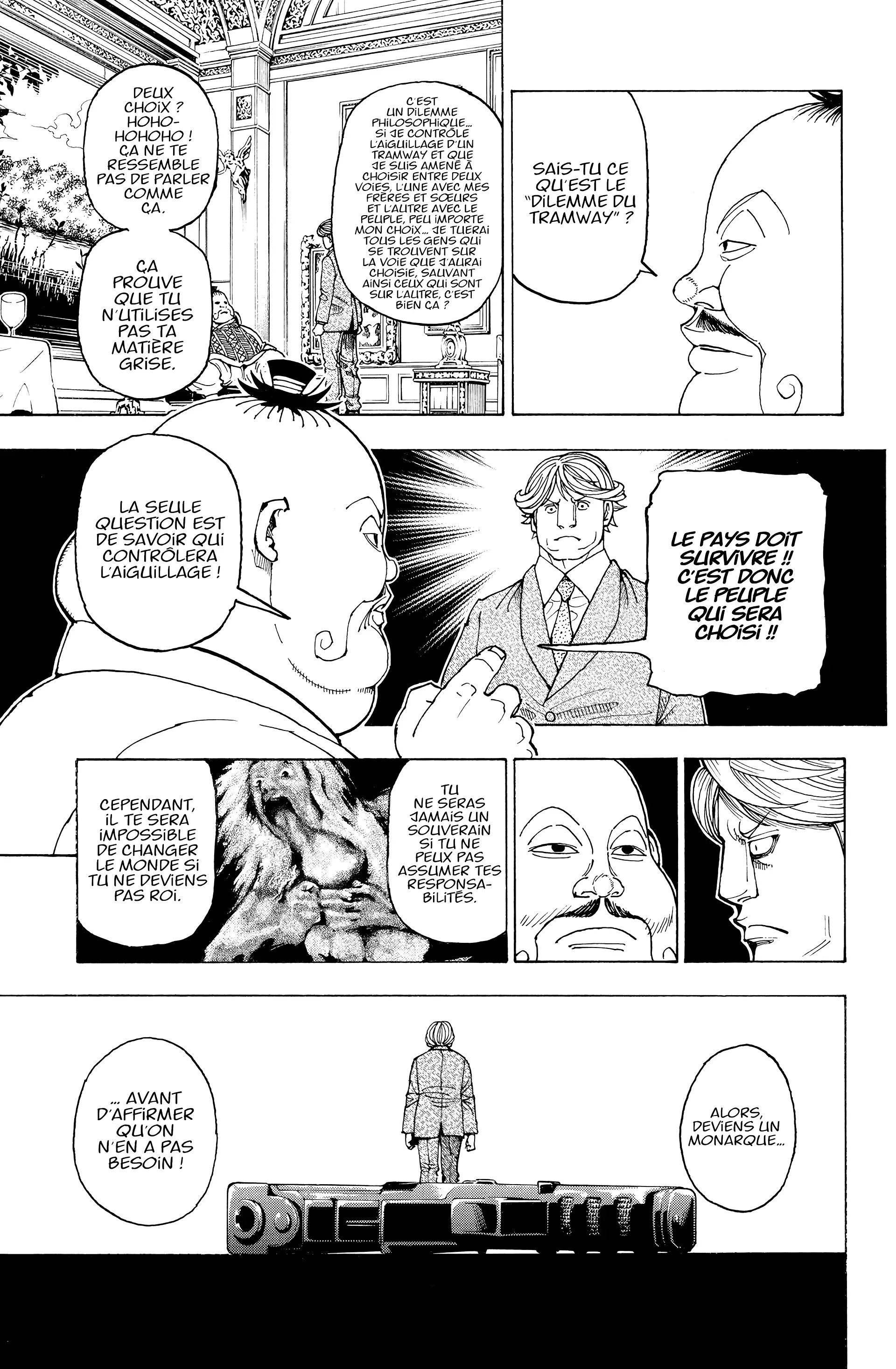 Chargement... Ch.382 p.10