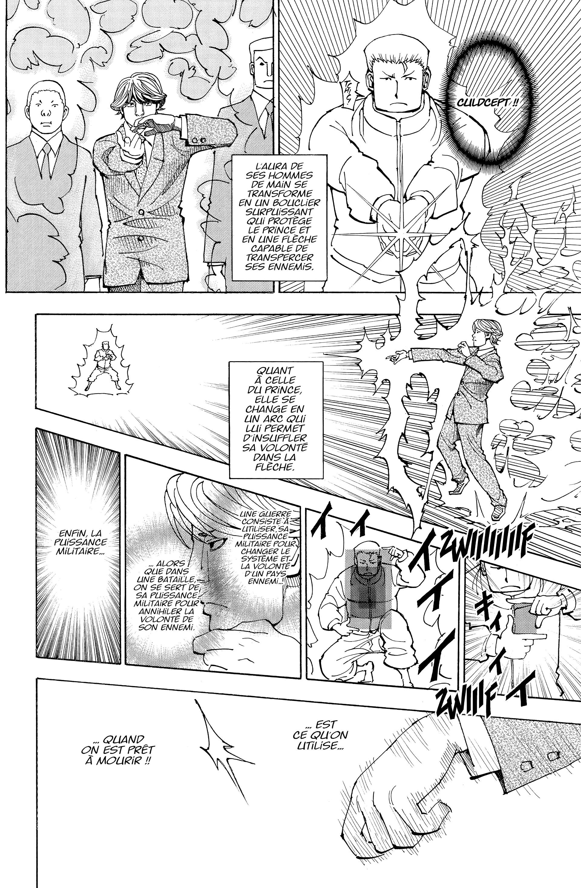 Chargement... Ch.382 p.13