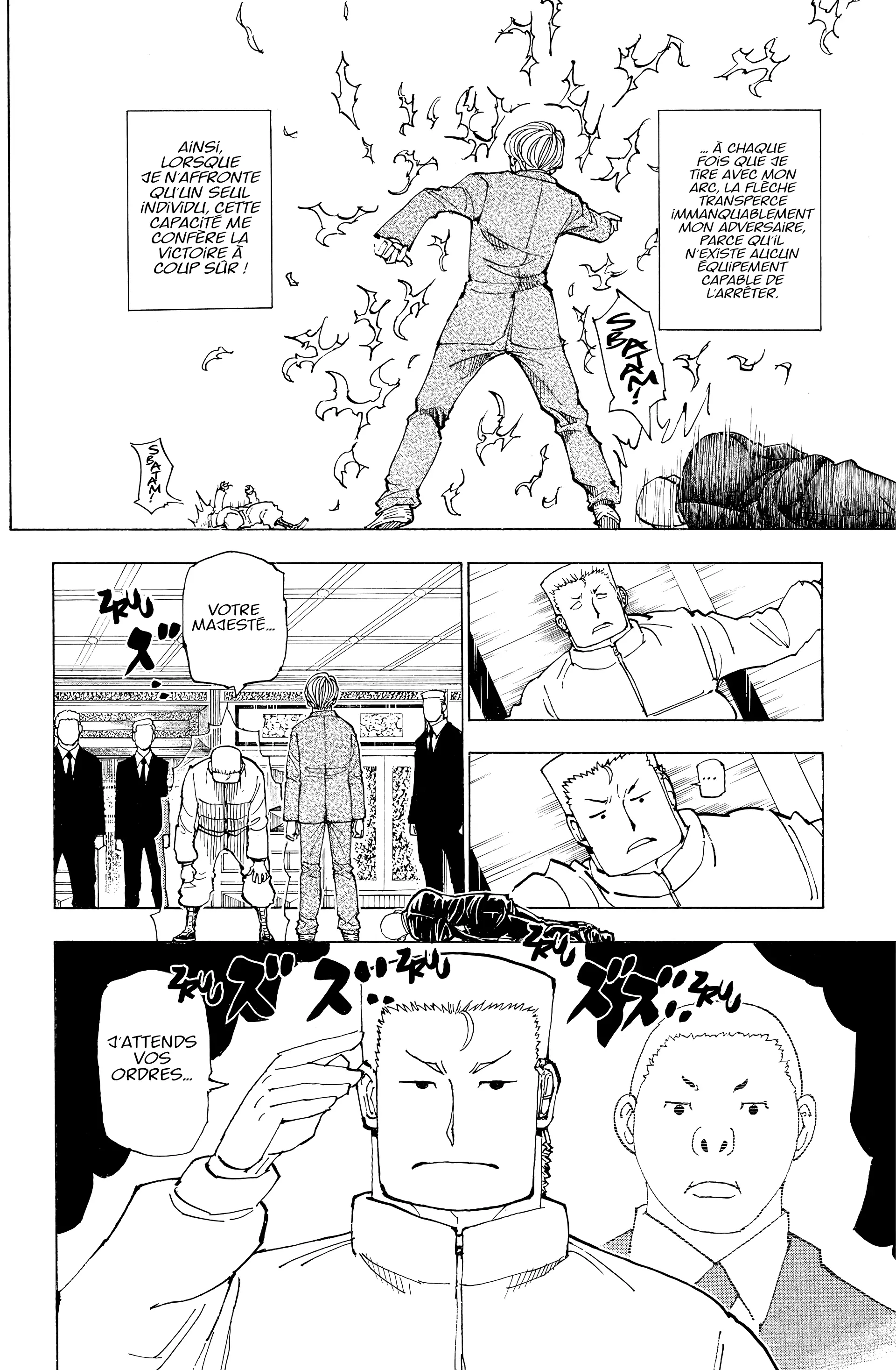 Chargement... Ch.382 p.15