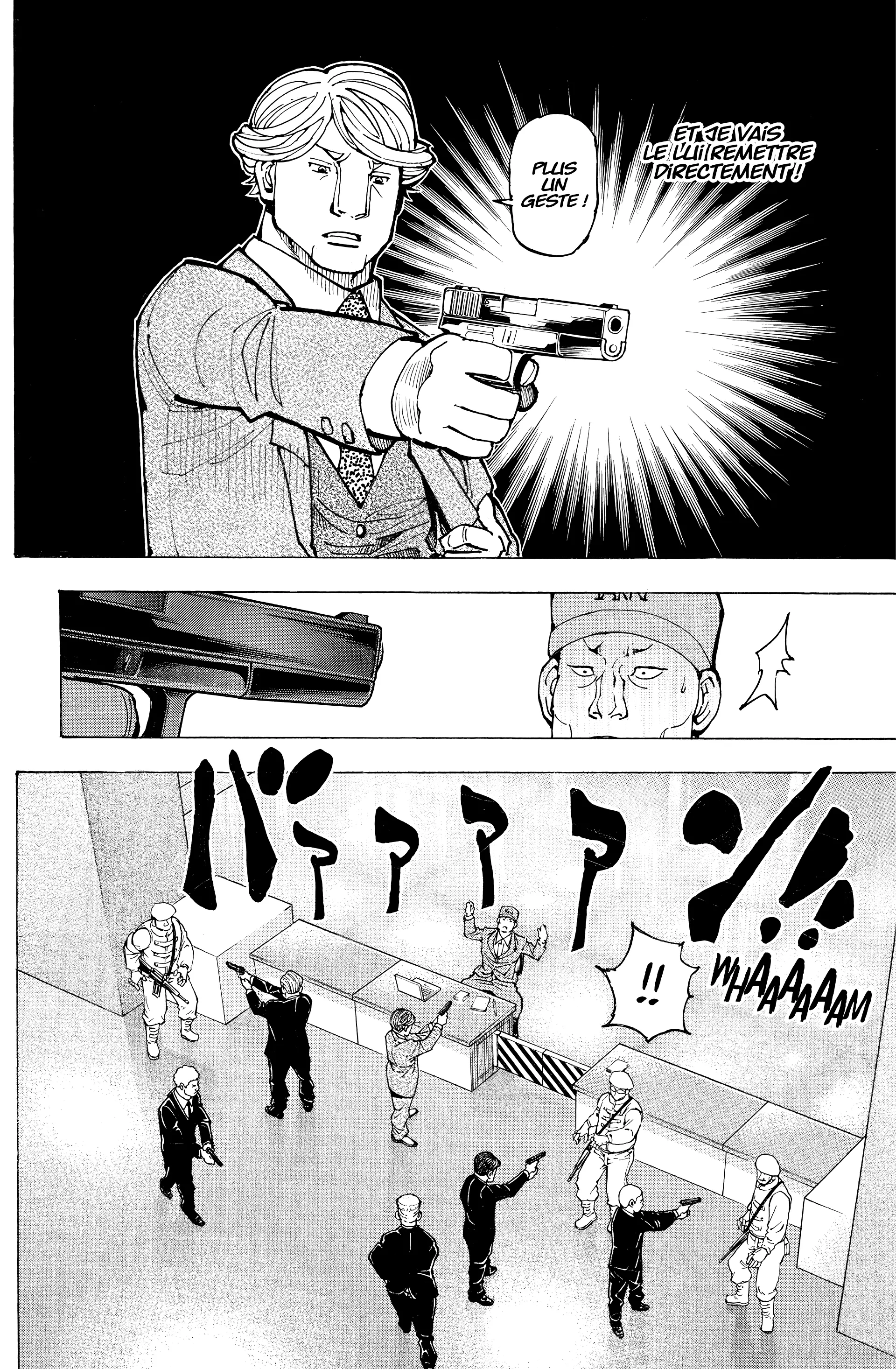 Chargement... Ch.382 p.2