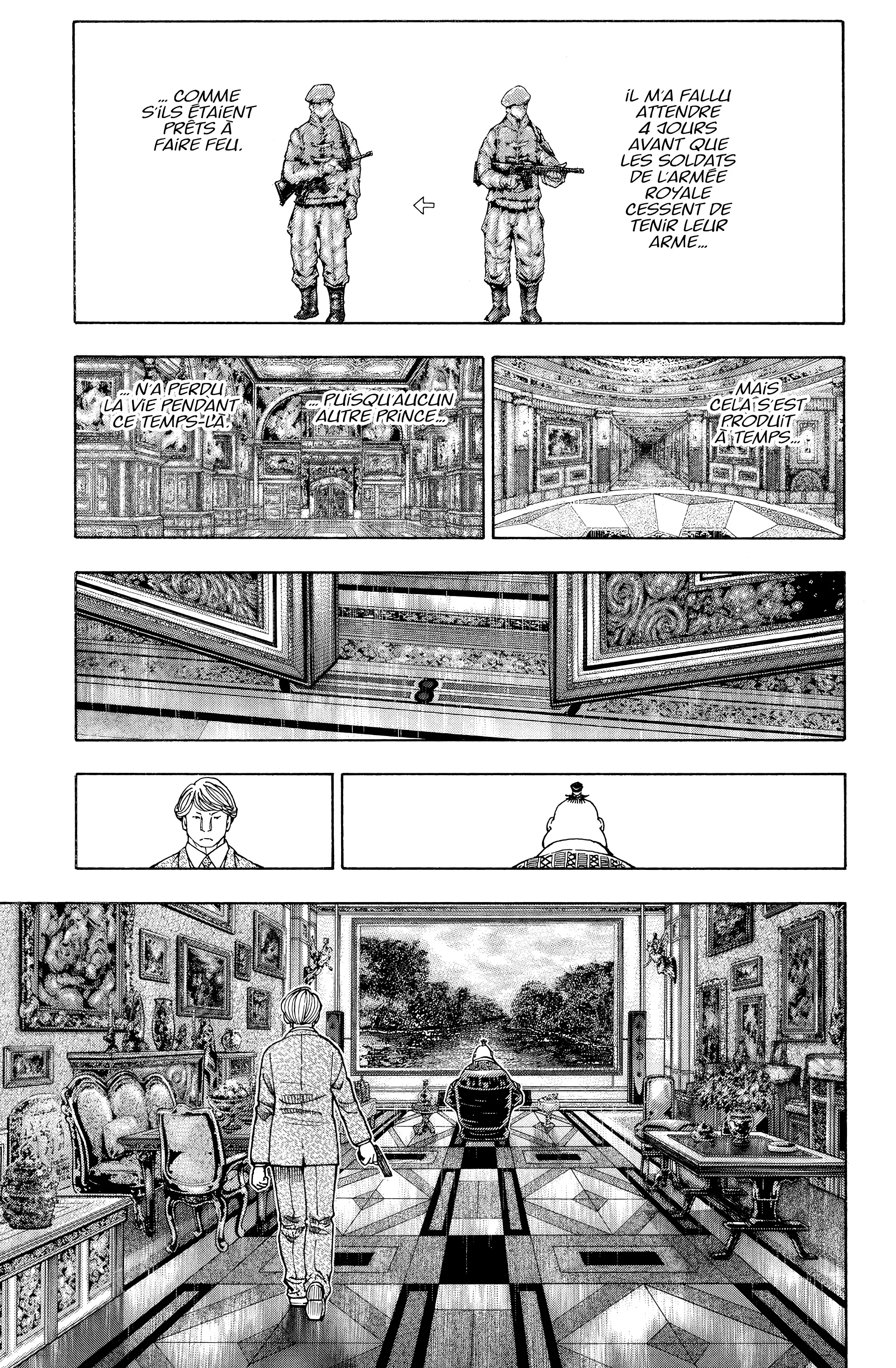 Chargement... Ch.382 p.3