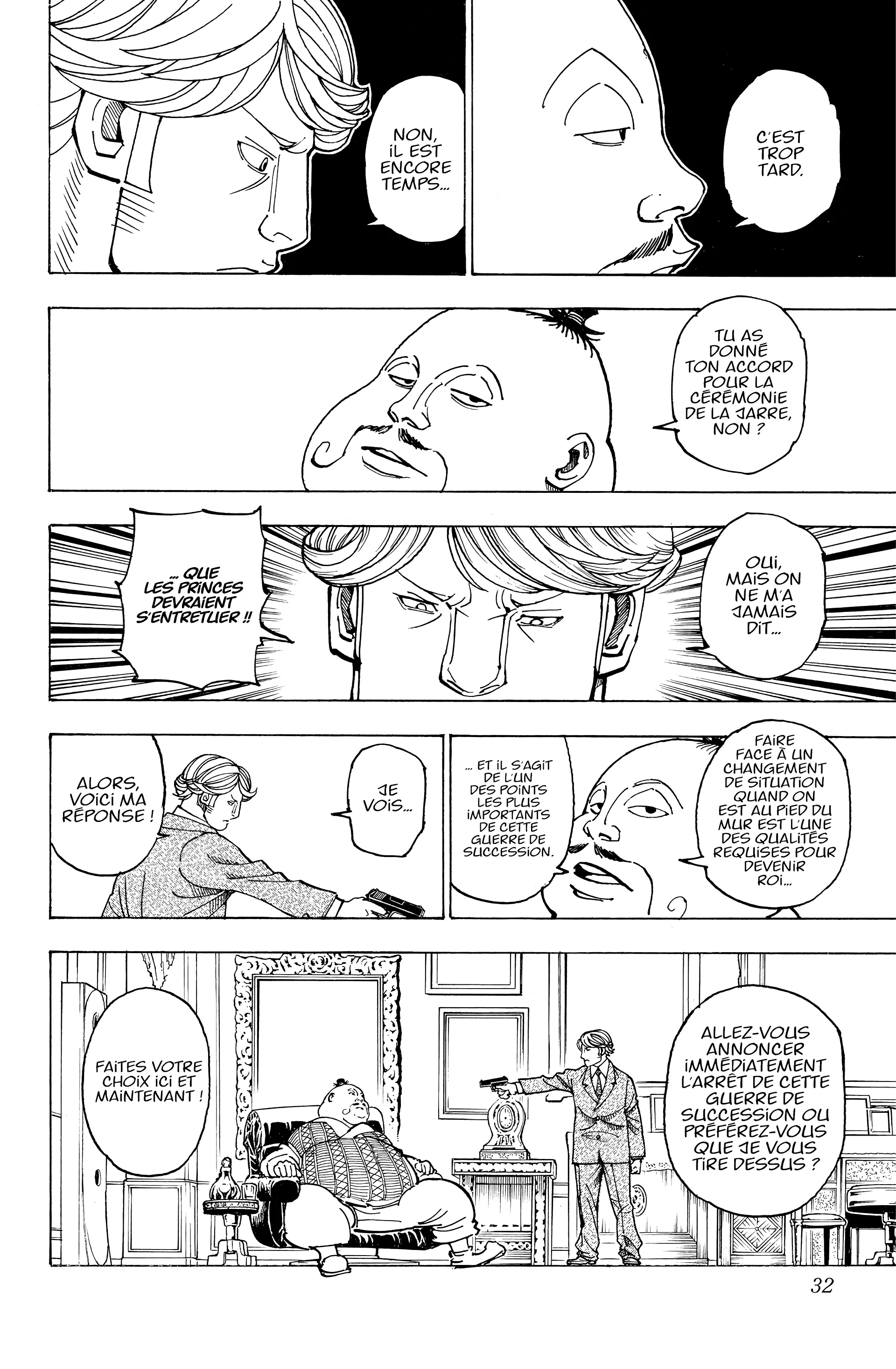 Chargement... Ch.382 p.5